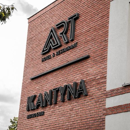 Art Hotel Krotoszyn Exterior foto